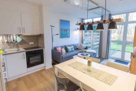 Foto 5 Ferienwohnung Ostfriesland Friesland Ferienwohnung Abbey Road, FeWo Vermittlung Nordsee (Objekt 97889) buchen