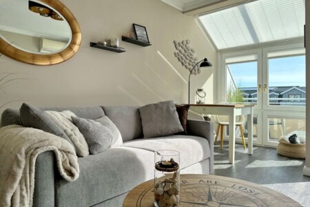 Foto 1 Ferienwohnung Ostfriesland Sylt Residenz Bismarck, Whg. 20 (Objekt 75053) buchen