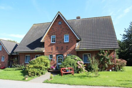 Foto 5 Ferienwohnung Ostfriesland Föhr But Dörp 2, Wohnung 1 OG (Objekt 75314) buchen