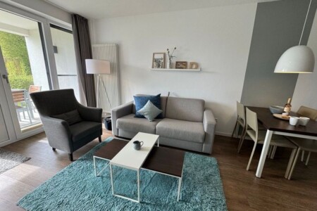 Foto 4 Ferienwohnung Ostfriesland Neuharlingersiel & Umgebung Ferienwohnung Nordseejuwel (Objekt 75581) buchen