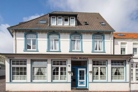 Foto 4 Ferienwohnung Ostfriesland Norderney Strandkorb (Objekt 75777) buchen
