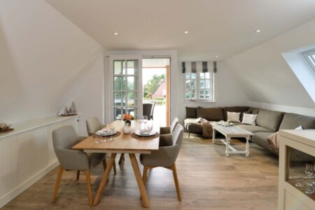 Foto 2 Ferienwohnung Ostfriesland Sylt Appartement Steuerbord (Objekt 76066) buchen