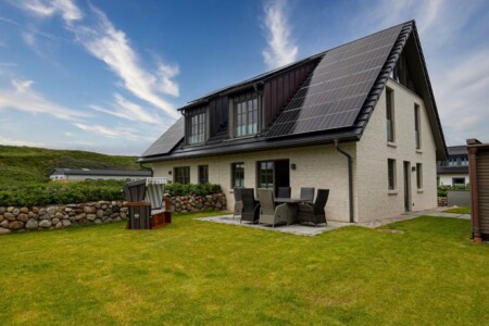 Foto 2 Ferienhaus Ostfriesland Sylt Doppelhaushälfte Strandgut 4 (Objekt 76071) buchen