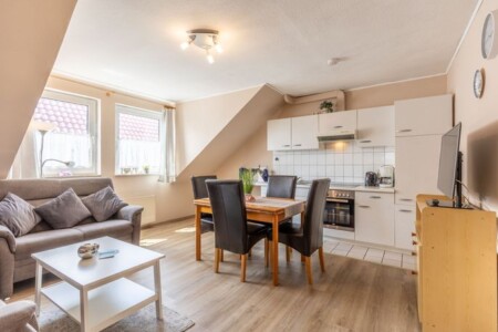 Foto 3 Ferienwohnung Ostfriesland Neuharlingersiel & Umgebung Ferienwohnung Seeschwalbe (Objekt 76867) buchen