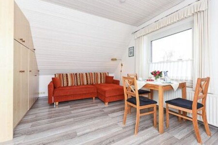 Foto 1 Ferienwohnung Ostfriesland Neuharlingersiel & Umgebung Gästehaus Sturmeck Apartments (Objekt 77516) buchen