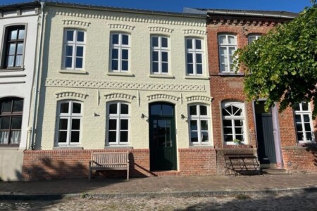 Foto 3 Ferienwohnung Ostfriesland Rheiderland Ferienwohnungen Hafenkabinett, 25529 (Objekt 99278) buchen