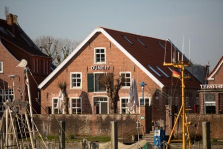 Foto 2 Ferienwohnung Ostfriesland Neuharlingersiel & Umgebung Appartements Brigg & Schoner (Objekt 77717) buchen