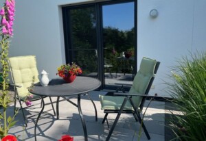 Ferienwohnung Haltepunkt, 25667