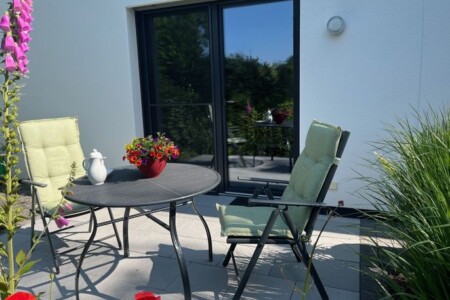 Foto 1 Ferienwohnung Ostfriesland Rheiderland Ferienwohnung Haltepunkt, 25667 (Objekt 97923) buchen