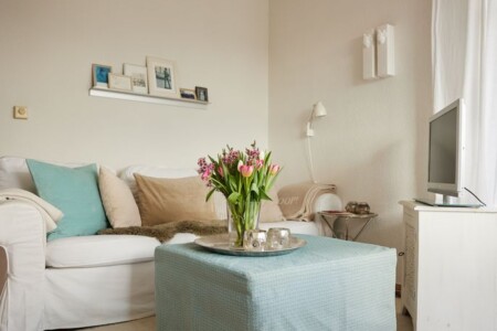 Foto 1 Ferienwohnung Ostfriesland Friesland Kleine Fluchten (Objekt 77949) buchen