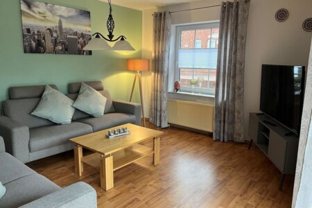 Foto 1 Ferienhaus Ostfriesland Rheiderland Ferienhaus Dini, 25668 (Objekt 97934) buchen