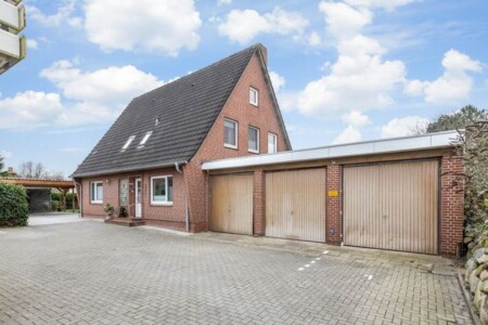 Foto 1 Ferienwohnung Ostfriesland Nordfriesland Haus DiBello (Objekt 78152) buchen