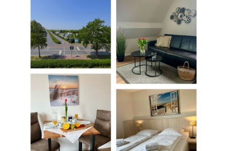 Foto 5 Ferienwohnung Ostfriesland Dithmarschen BUE - Appartementhaus Seewind (Objekt 74700) buchen