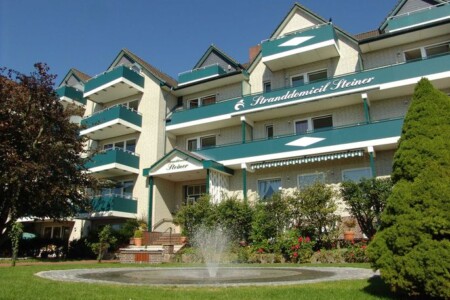 Foto 1 Ferienwohnung Ostfriesland Dithmarschen Stranddomicil Steiner (Objekt 92217) buchen