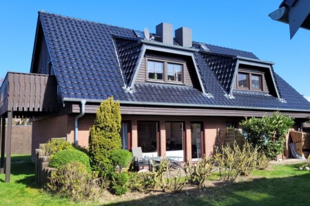 Foto 4 Ferienwohnung Ostfriesland Dithmarschen Feriendomizil Trischendamm 4 b (Objekt 83233) buchen