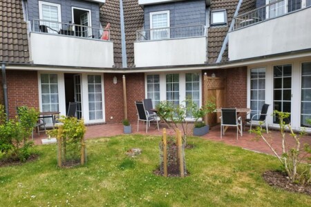 Foto 3 Ferienwohnung Ostfriesland Dithmarschen BUE - Haus Wildrose (Objekt 99076) buchen