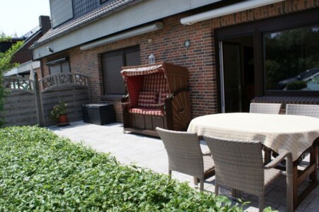 Foto 1 Ferienwohnung Ostfriesland Dithmarschen Ferienwohnung Küstenperle (Objekt 99095) buchen