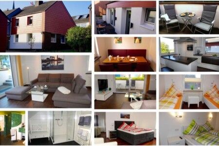 Foto 2 Ferienwohnung Ostfriesland Helgoland Miin Hüs iip Lun (Objekt 98347) buchen