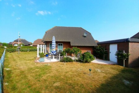 Foto 2 Ferienhaus Ostfriesland Dithmarschen Traumhaftes Ferienhaus Friesenkate Reumann (Objekt 29552) buchen