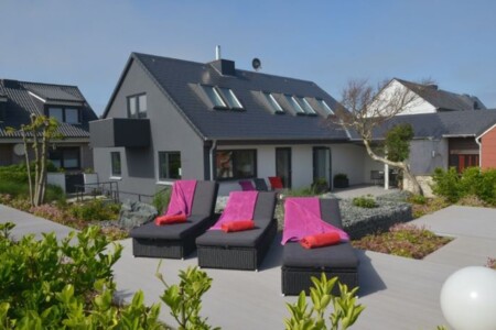 Foto 2 Ferienwohnung Ostfriesland Helgoland Haus Sathurn (Objekt 98351) buchen