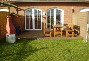 Ferienhaus in Dornumersiel 20-103a