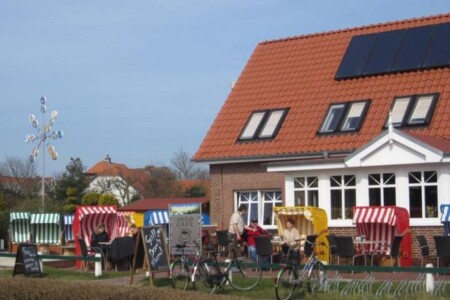 Foto 2 Ferienwohnung Ostfriesland Langeoog Inselhus (Objekt 55781) buchen