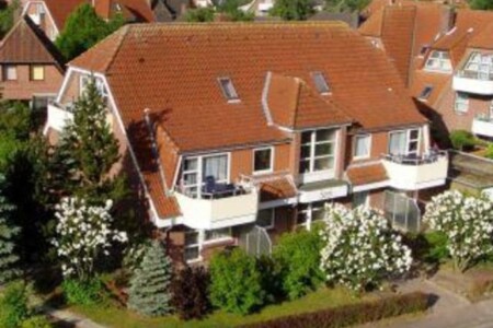 Foto  Ferienwohnung Ostfriesland Dithmarschen Appartementhaus Sarah (Objekt 64182) buchen