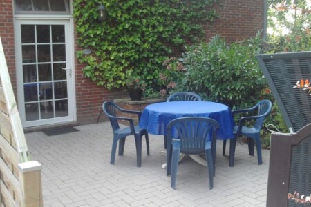 Foto 3 Ferienwohnung Ostfriesland Dornum & Umgebung Ferienwohnung in Dornumersiel 20-068a (Objekt 55788) buchen