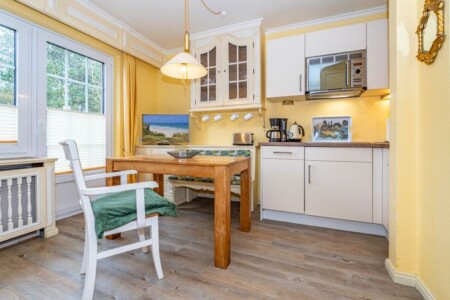 Foto 1 Ferienwohnung Ostfriesland Sylt Priel Hüs (Objekt 55806) buchen