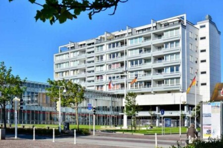 Foto 3 Ferienwohnung Ostfriesland Sylt Sparkassenhaus im Zentrum App. 10 (Rohling) (Objekt 29642) buchen