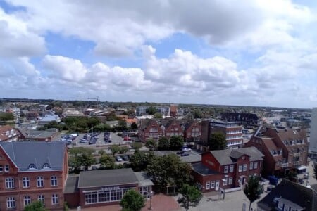 Foto 2 Ferienwohnung Ostfriesland Sylt Hanseatenhaus im Zentrum App 91 Weitblick (Objekt 31523) buchen