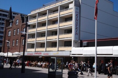 Foto 1 Ferienwohnung Ostfriesland Sylt Haus Kompass /App 13 (Objekt 75230) buchen