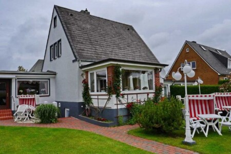 Foto 1 Ferienwohnung Ostfriesland Sylt Haus Woysch (Objekt 91200) buchen