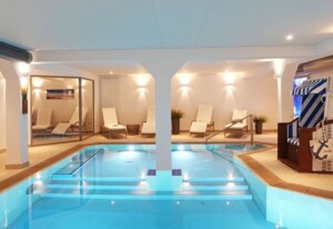 Strandburg Fewo 50969 mit Schwimmbad