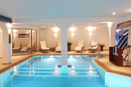 Foto 5 Ferienwohnung Ostfriesland Juist Strandburg Fewo 50969 mit Schwimmbad (Objekt 15681) buchen