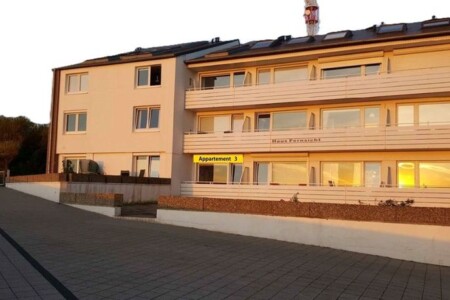Foto 2 Ferienwohnung Ostfriesland Helgoland App. 3, Haus Fernsicht (Objekt 76223) buchen