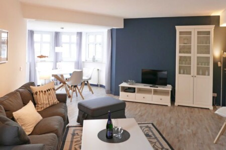 Foto 4 Ferienwohnung Ostfriesland Juist Strandburg Juist Turmwohnung  105 Ref. 50957 (Objekt 73208) buchen