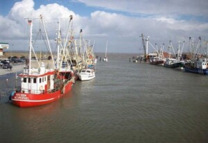 Das Nordsee Ferienhaus Dornumersiel