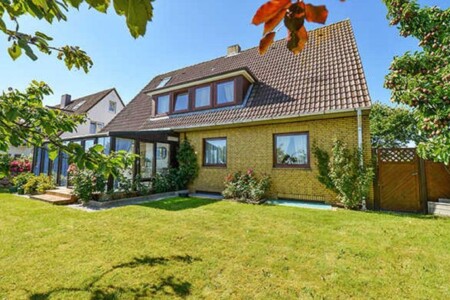 Foto 5 Ferienwohnung Ostfriesland Sylt Pension Haus Christine (Objekt 98380) buchen