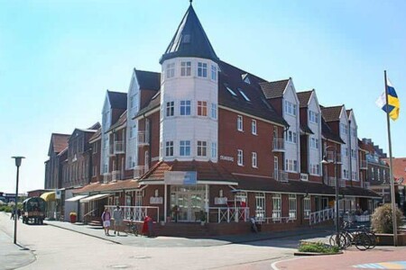 Foto 3 Ferienwohnung Ostfriesland Juist Inselresidenz Strandburg Juist Turmwohnung 205 Ref. 50959 (Objekt 29715) buchen
