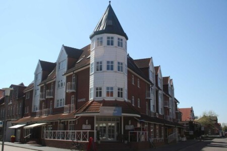 Foto 2 Ferienwohnung Ostfriesland Juist Inselresidenz Strandburg Ferienwohnung 303 Ref 50971 (Objekt 73319) buchen