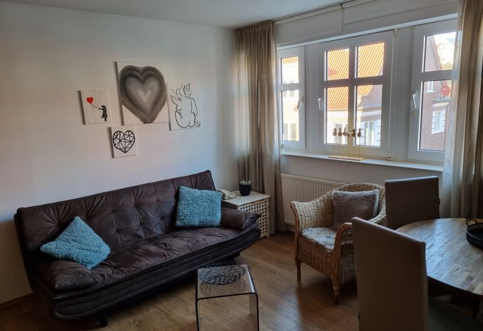 Inselresidenz Strandburg Juist Ferienwohnung 204 Ref. 50964