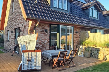 Foto 5 Ferienhaus Ostfriesland Sylt Haus Beck (Objekt 53141) buchen