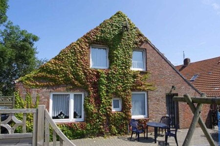 Foto 1 Ferienwohnung Ostfriesland Neuharlingersiel & Umgebung Ferienwohnungen Haus Steuerrad (Objekt 47124) buchen