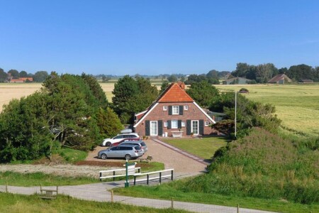 Foto 1 Ferienwohnung Ostfriesland Neuharlingersiel & Umgebung Landhaus Meer (Objekt 55876) buchen