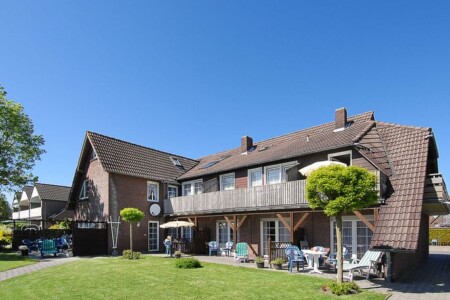 Foto 4 Ferienwohnung Ostfriesland Neuharlingersiel & Umgebung Landhaus Spittdiek (Objekt 55891) buchen