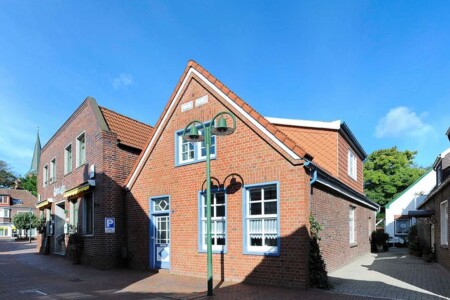 Foto 2 Ferienwohnung Ostfriesland Neuharlingersiel & Umgebung Ferienwohnungen Oll Freesenhuus (Objekt 55899) buchen