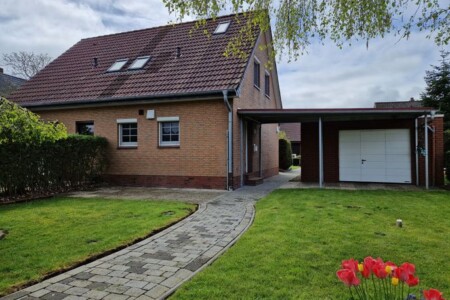 Foto 1 Ferienhaus Ostfriesland Carolinensiel Nr. 13 - Ferienhaus Up de Ring (Objekt 57262) buchen