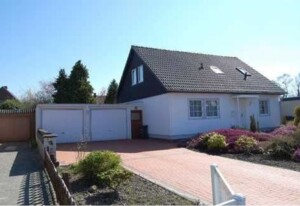 Witte Huus 75m² und 51m² Ferienwohnungen