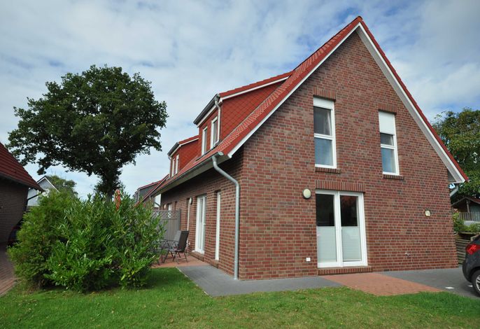 Nr. 75 – Ferienhaus Im Gartenland